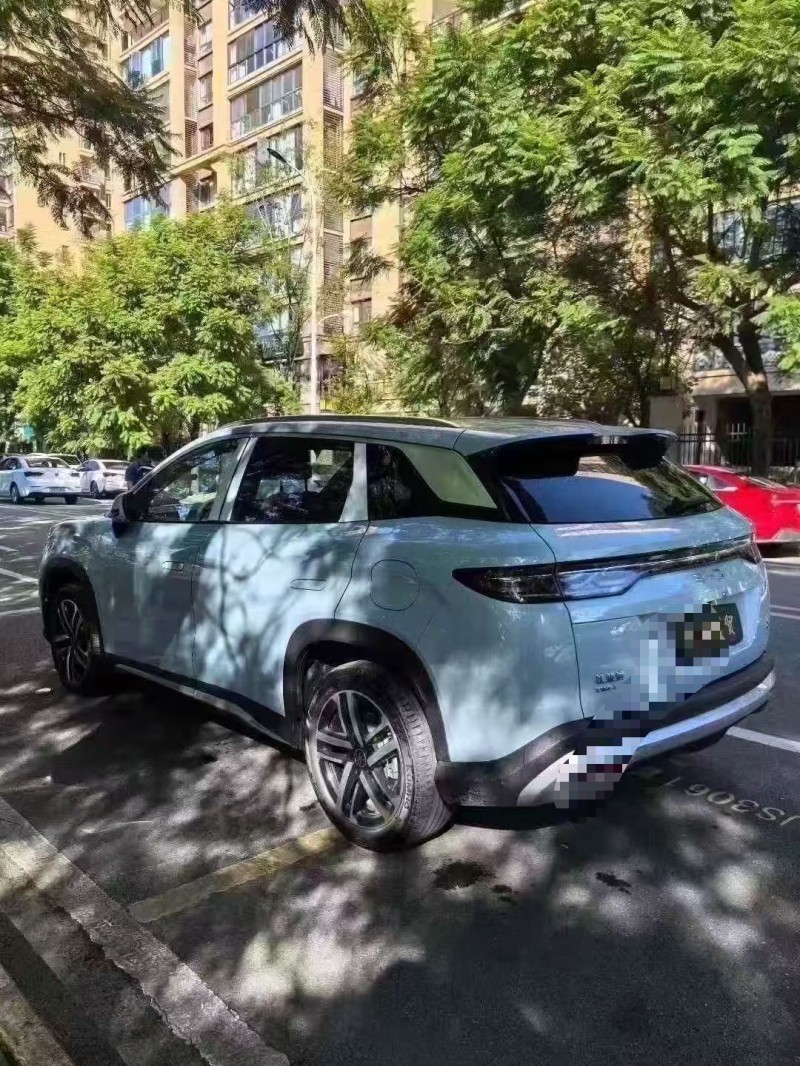 25年铜仁地区比亚迪宋