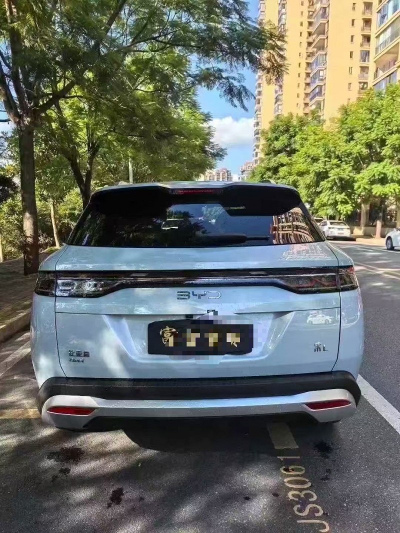 25年铜仁地区比亚迪宋