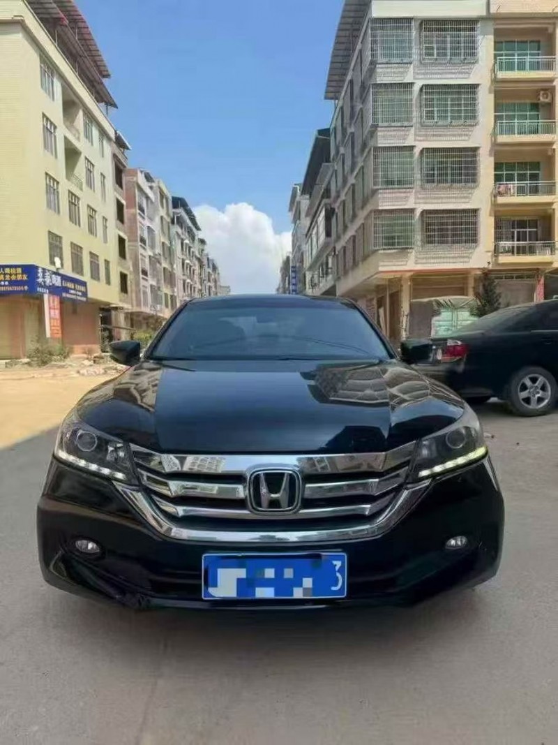 15年北海本田雅阁