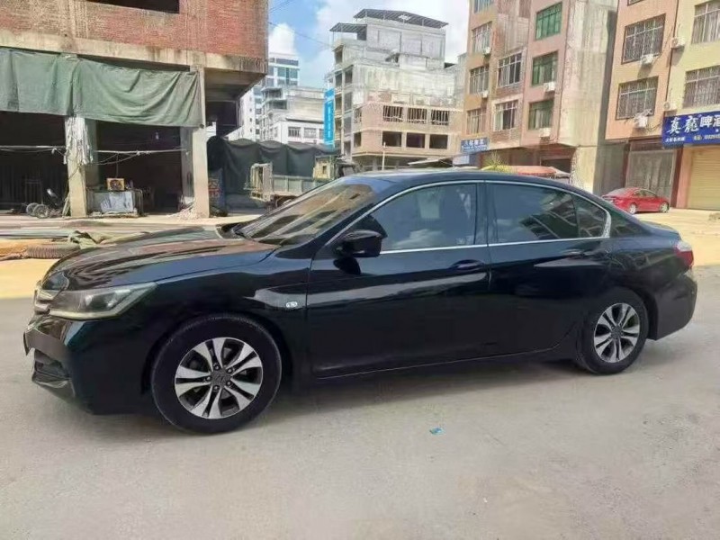 15年北海本田雅阁