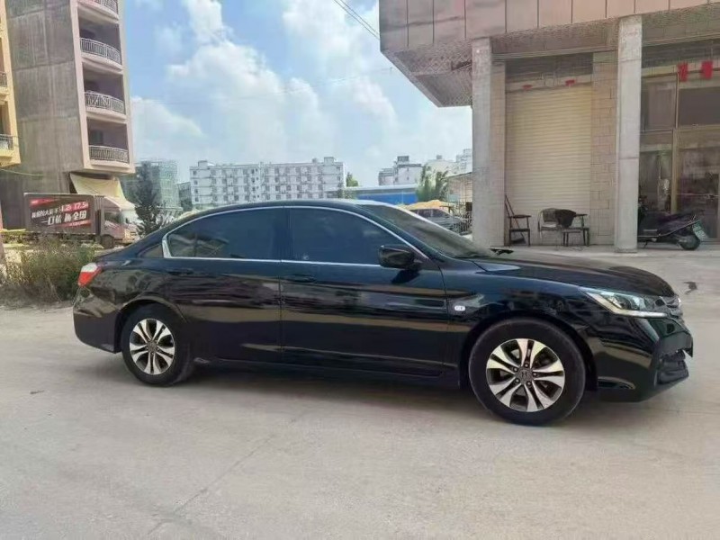 15年北海本田雅阁