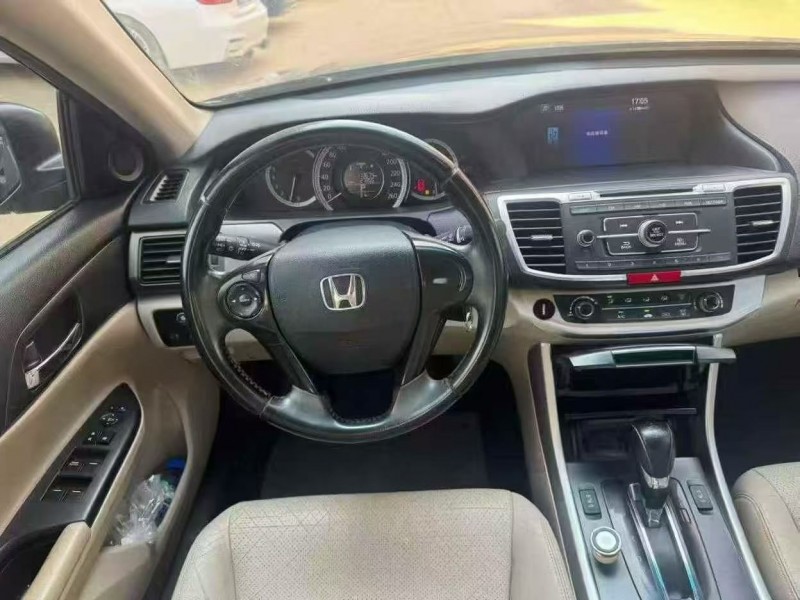 15年北海本田雅阁