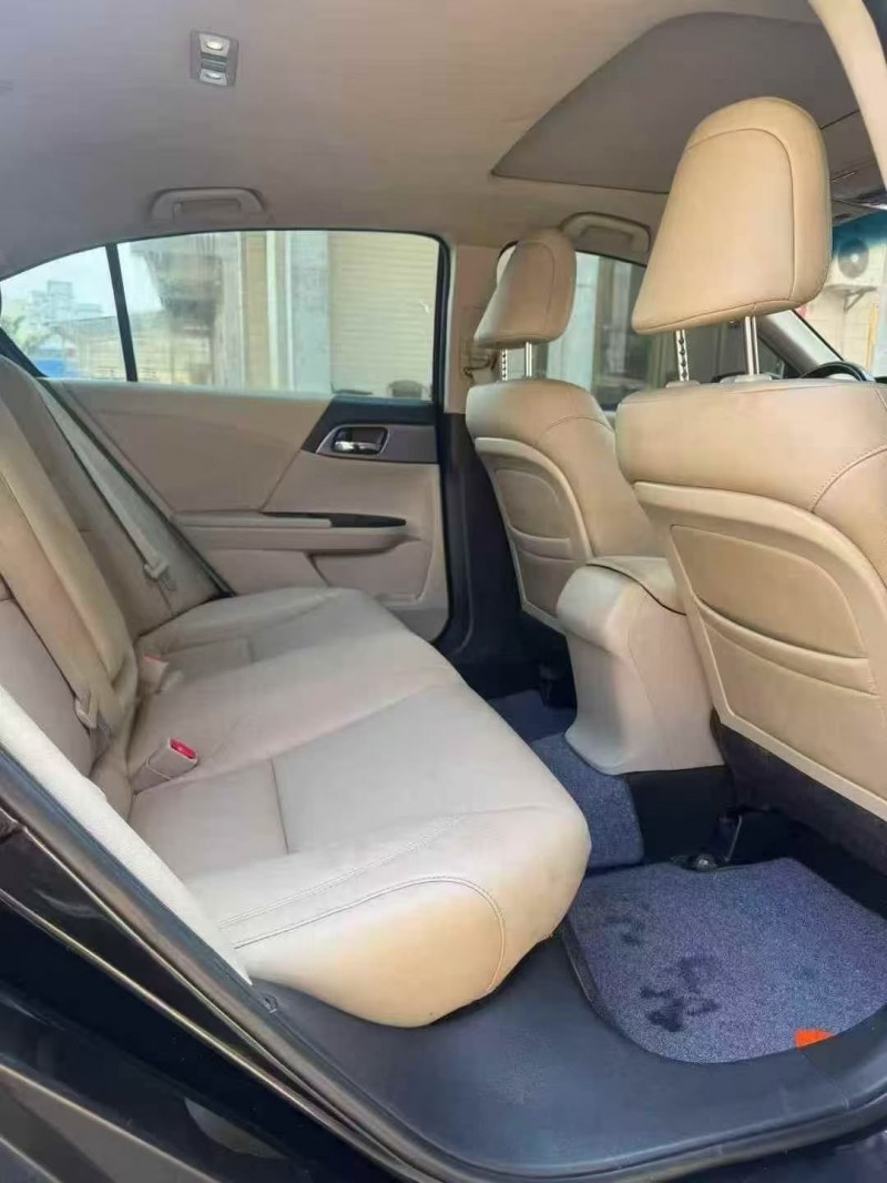 15年北海本田雅阁