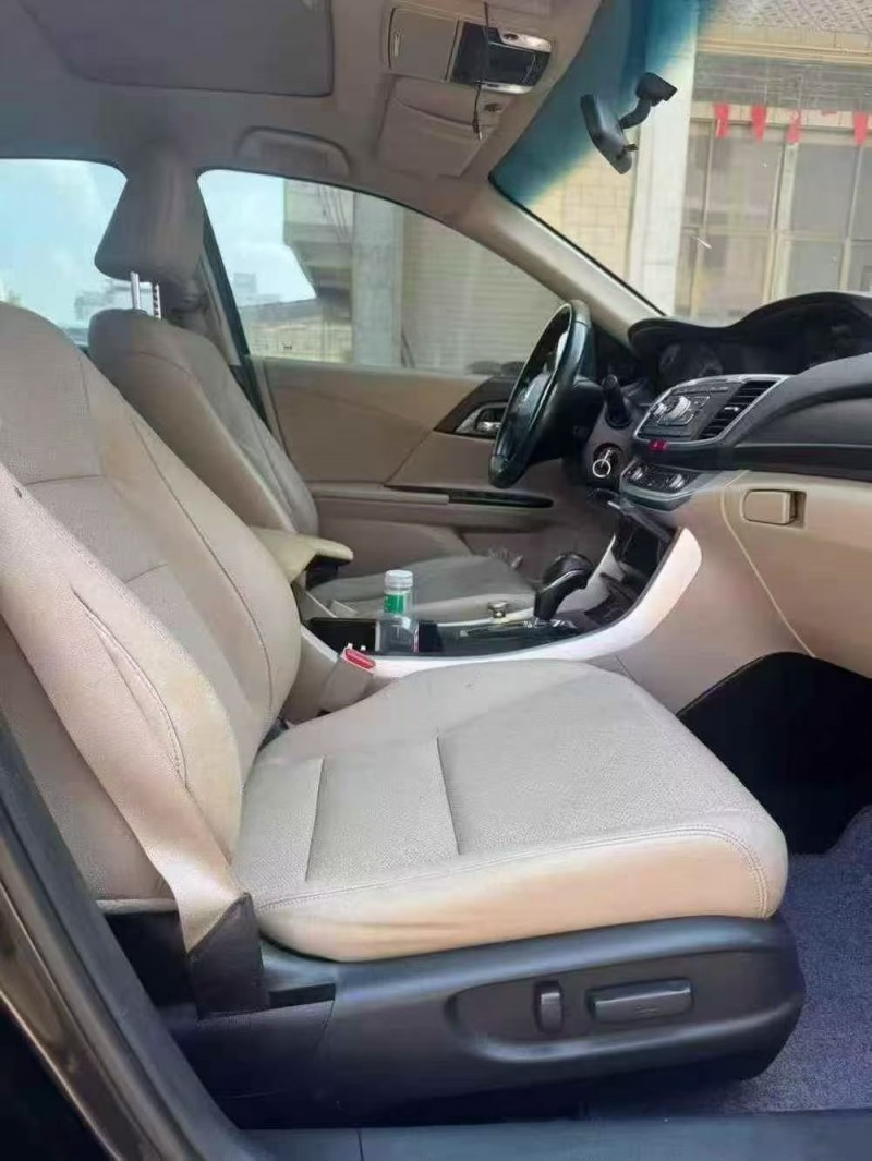 15年北海本田雅阁