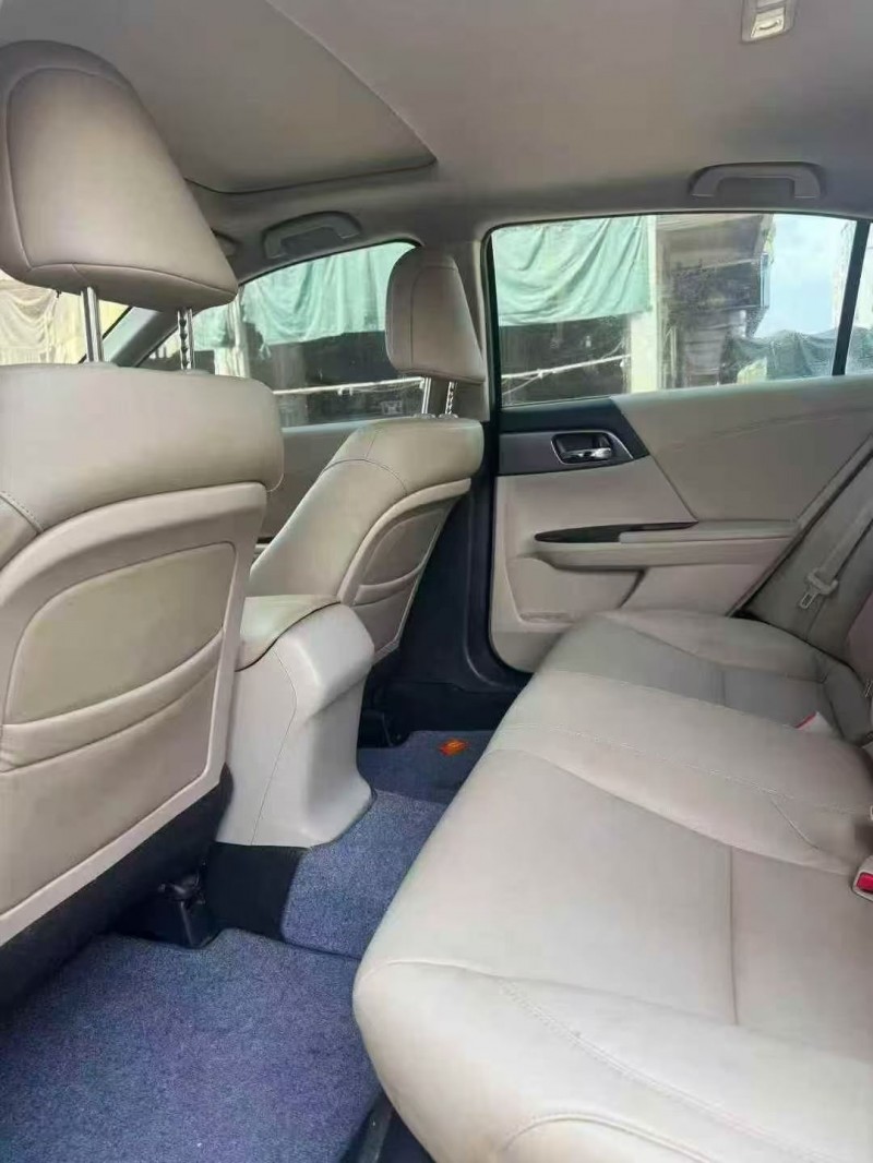 15年北海本田雅阁