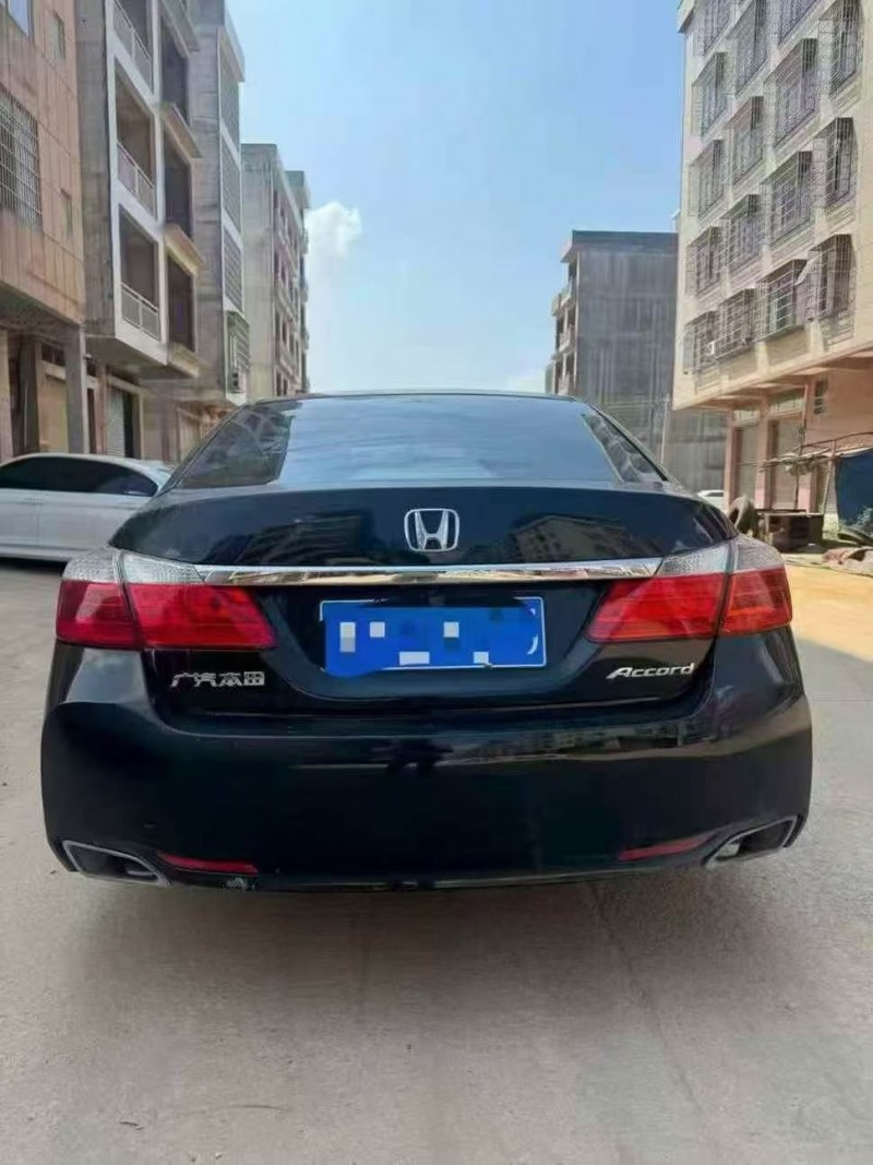 15年北海本田雅阁