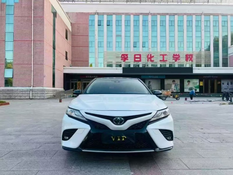 19年济宁丰田卡罗拉