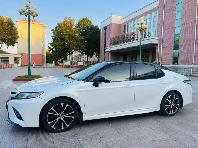 19年济宁丰田卡罗拉