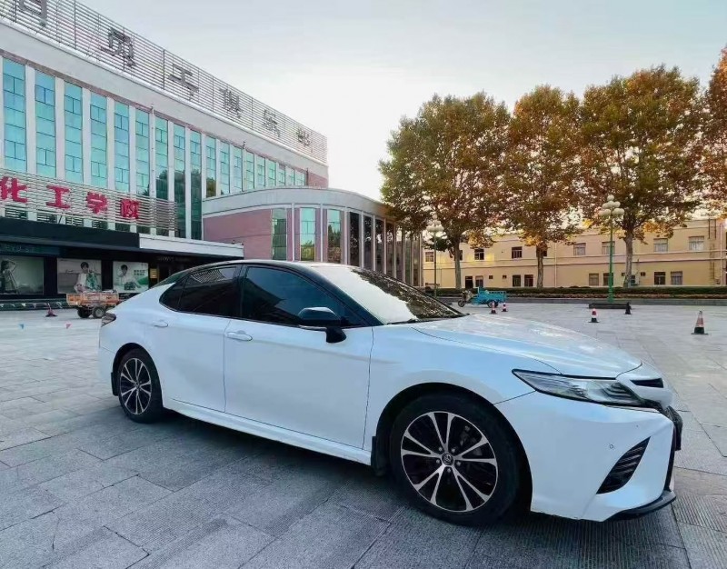 19年济宁丰田卡罗拉