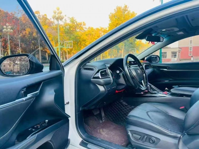 19年济宁丰田卡罗拉