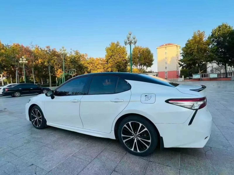 19年济宁丰田卡罗拉