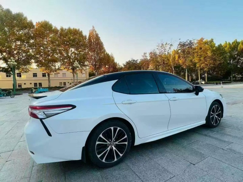 19年济宁丰田卡罗拉