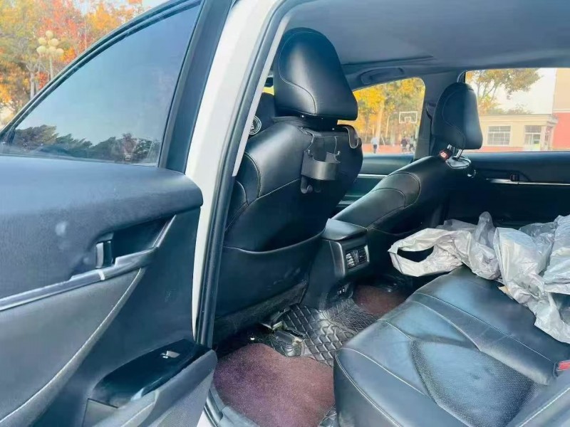 19年济宁丰田卡罗拉