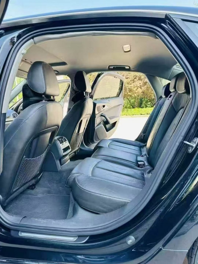 17年东营奥迪A6L