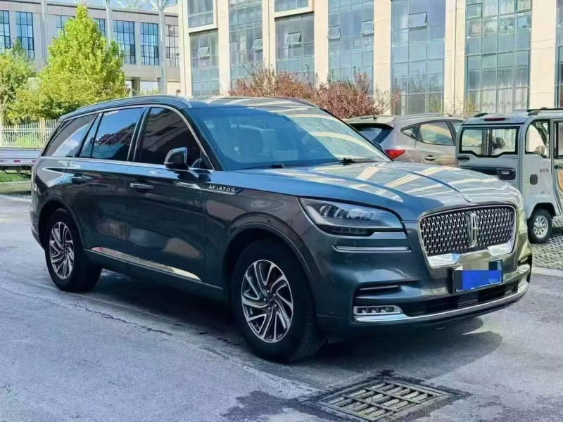 20年枣庄林肯飞行家