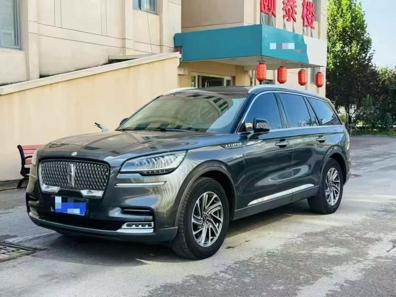 20年枣庄林肯飞行家