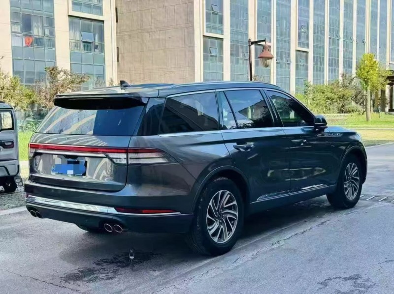 20年枣庄林肯飞行家