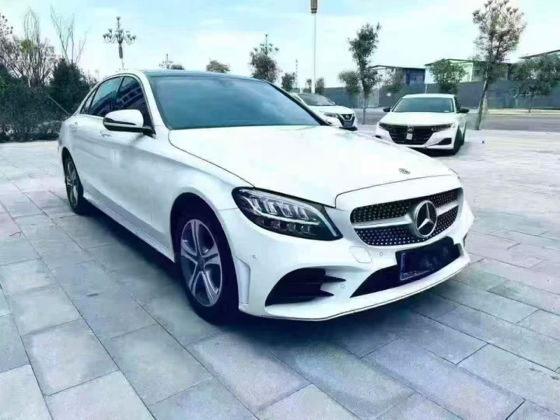 21年宜春奔驰C