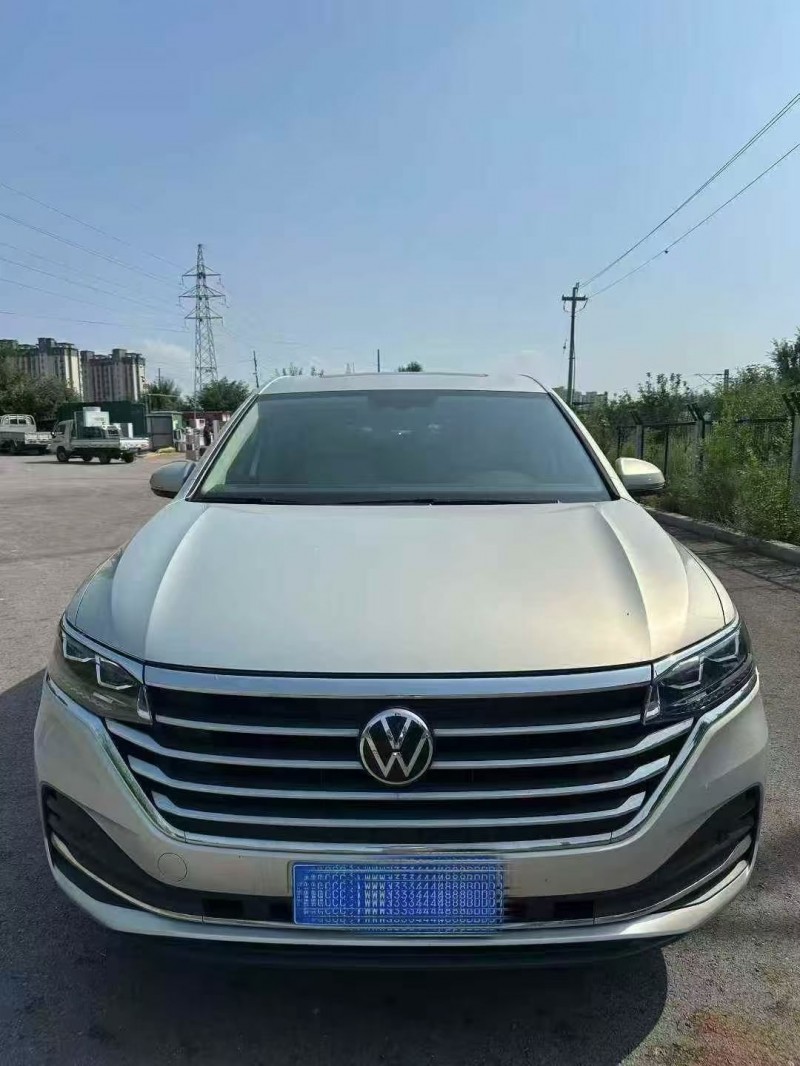 23年青岛大众威然