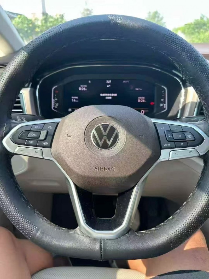 23年青岛大众威然