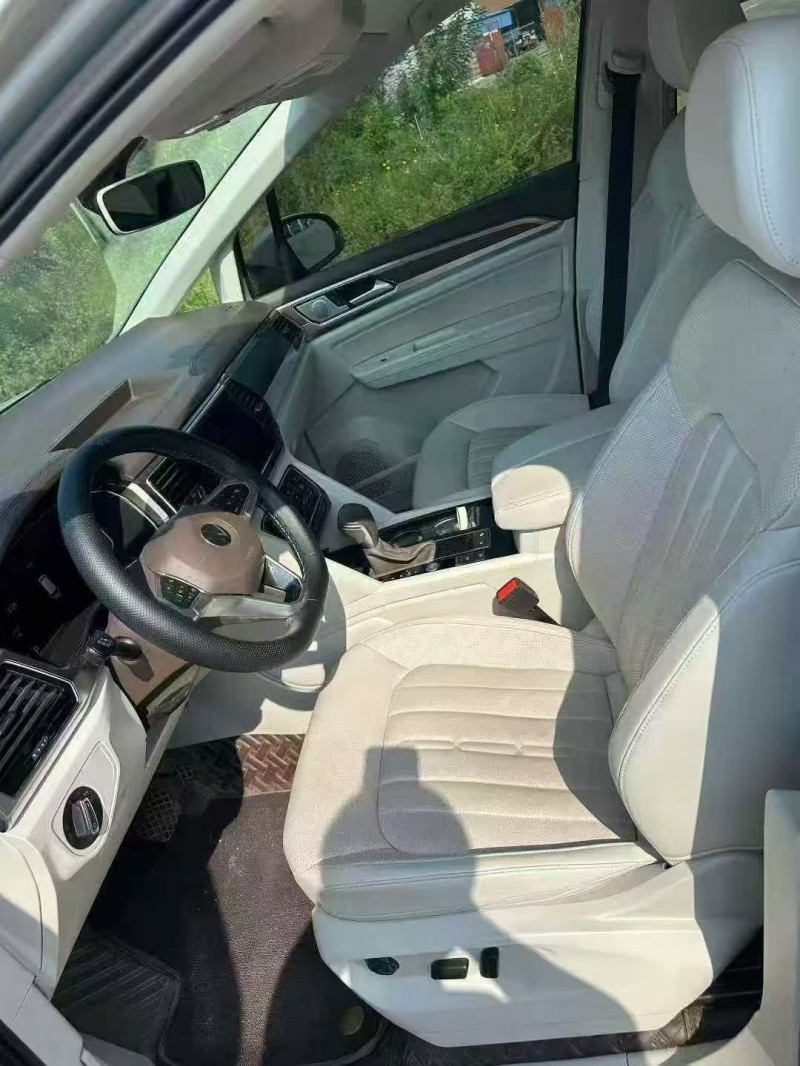 23年青岛大众威然