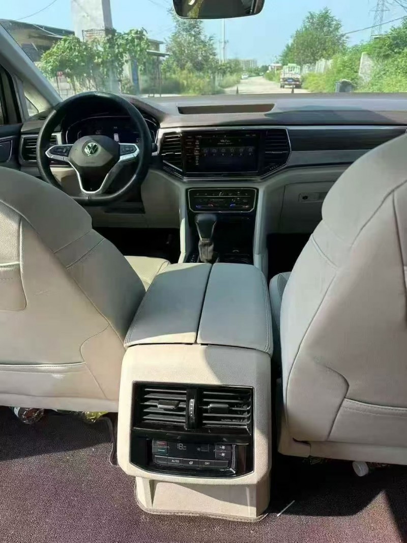 23年青岛大众威然