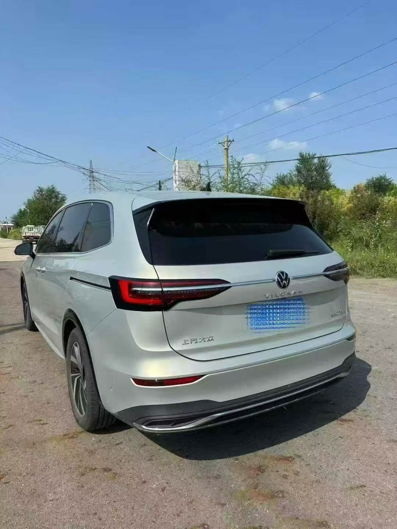 23年青岛大众威然