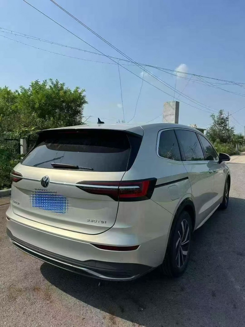 23年青岛大众威然