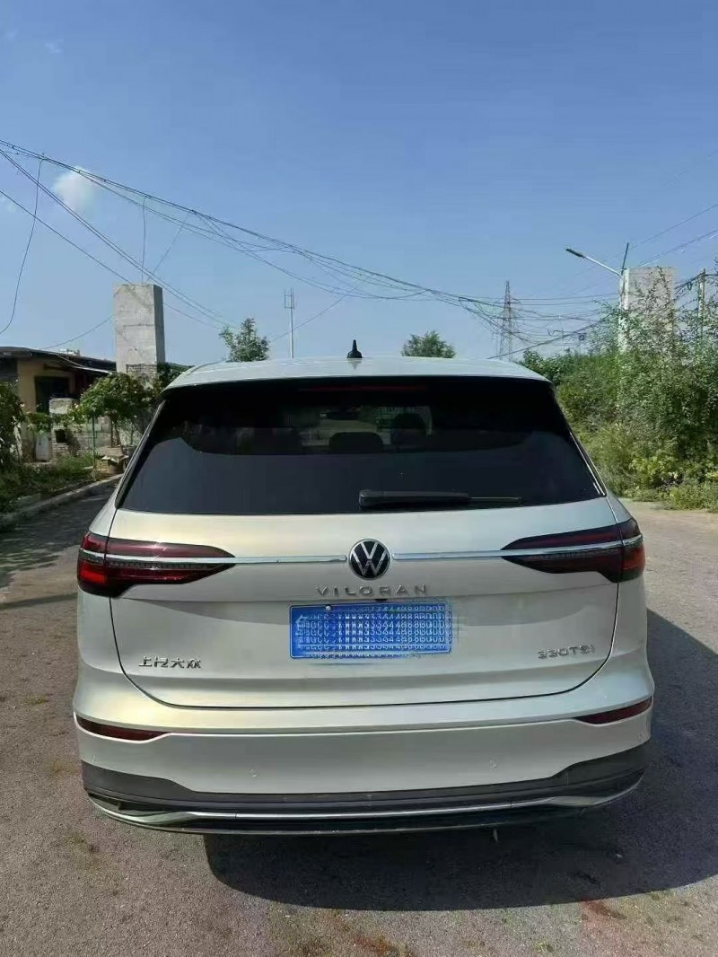 23年青岛大众威然