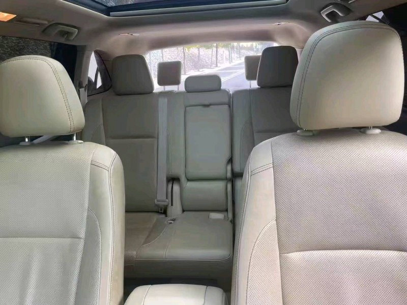 20年洛阳丰田汉兰达