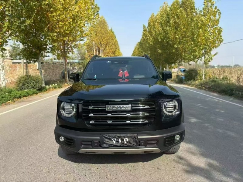 23年宝鸡长城汽车哈弗