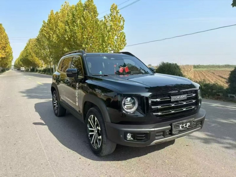 23年宝鸡长城汽车哈弗