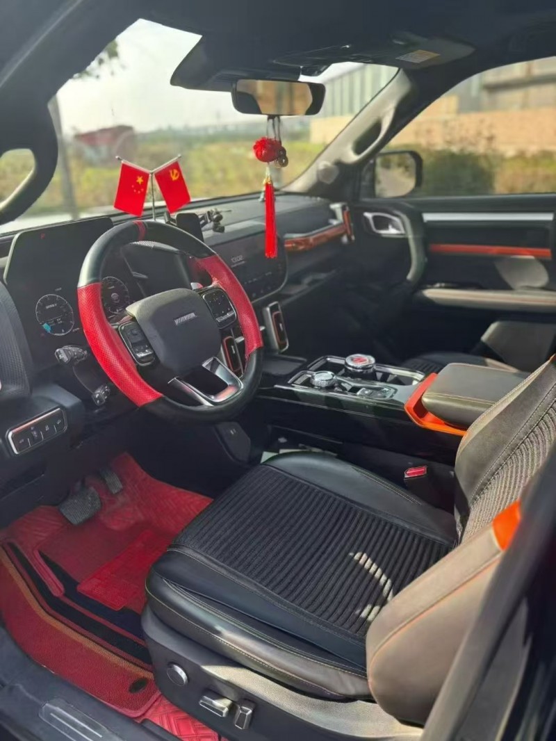 23年宝鸡长城汽车哈弗