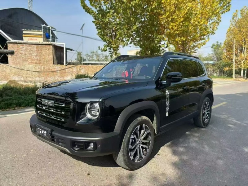 23年宝鸡长城汽车哈弗