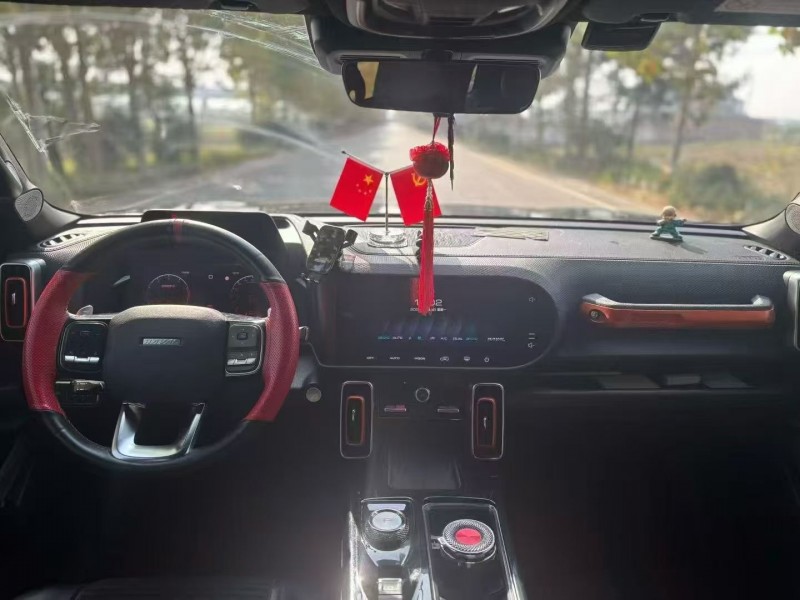 23年宝鸡长城汽车哈弗