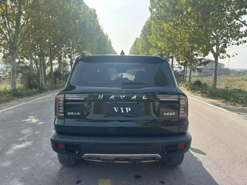 23年宝鸡长城汽车哈弗