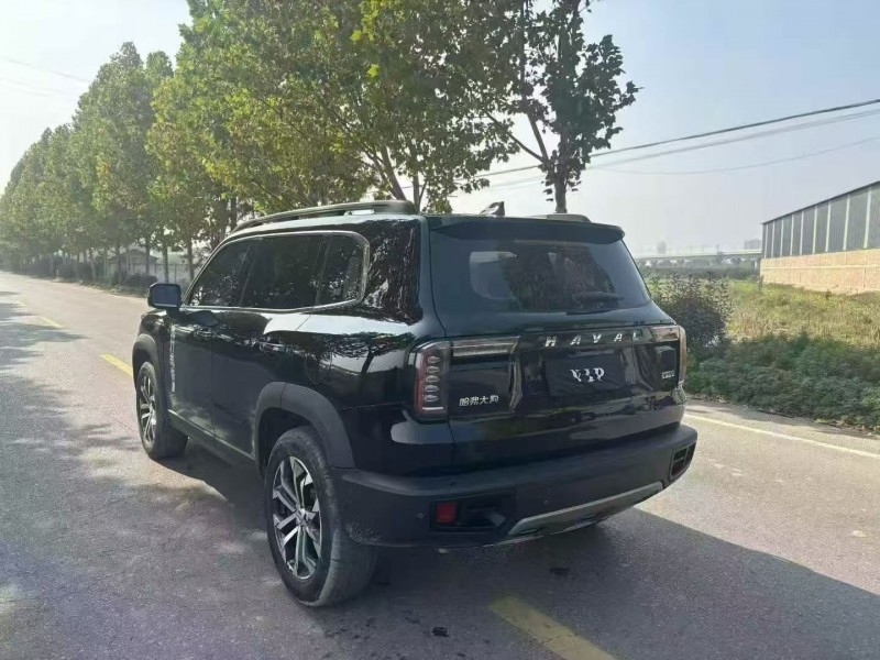 23年宝鸡长城汽车哈弗