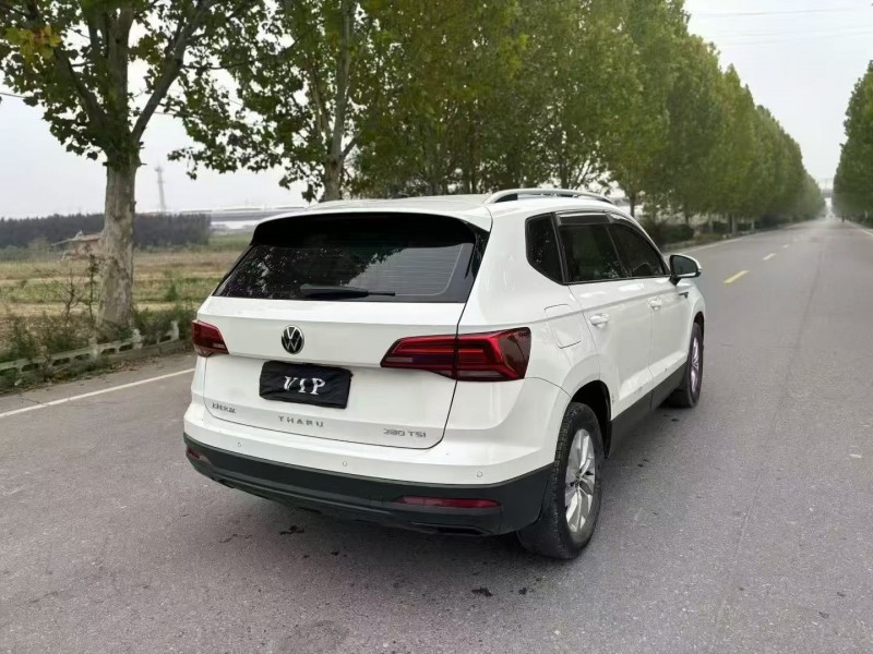 20年榆林大众途岳