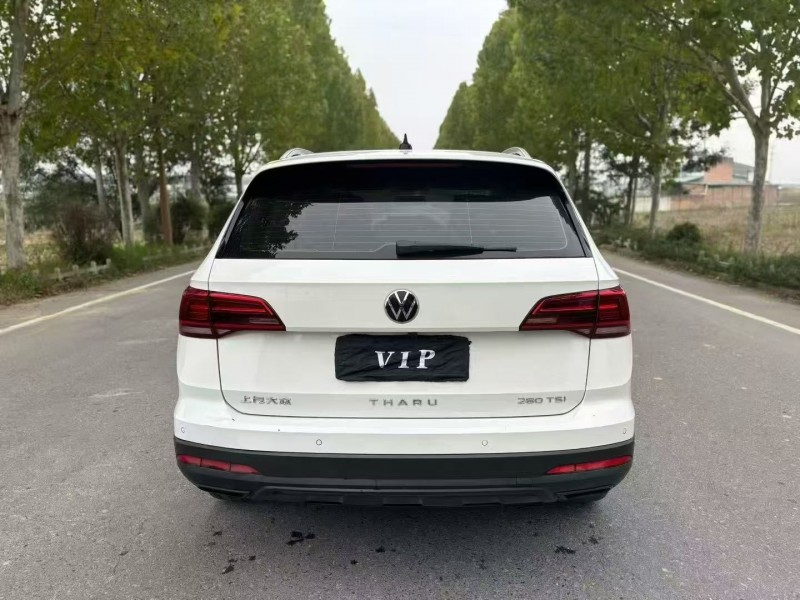 20年榆林大众途岳