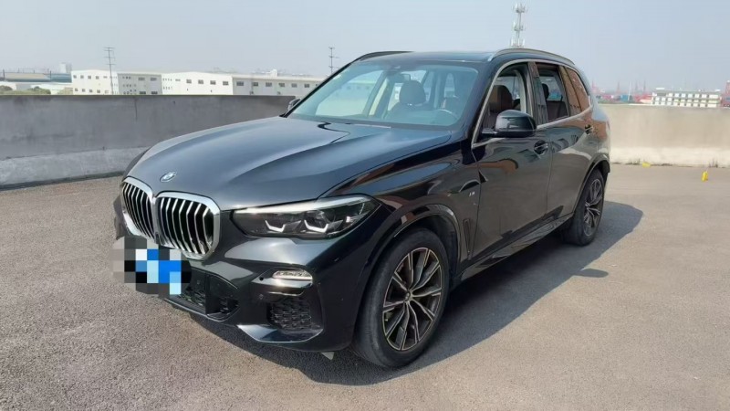 19年无锡宝马X5