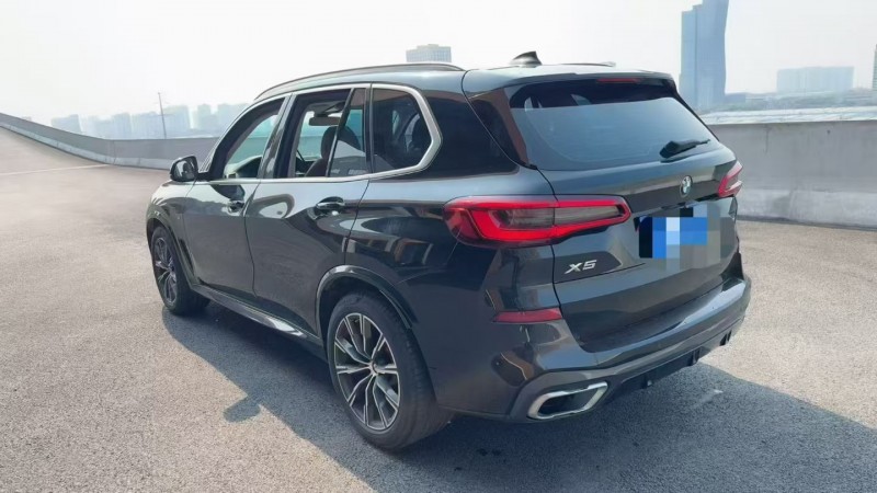 19年无锡宝马X5