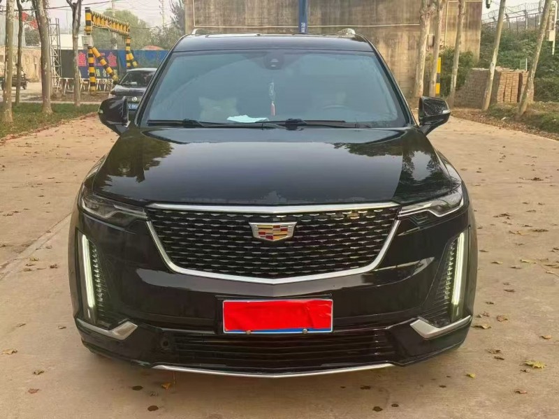 21年安阳凯迪拉克XT6