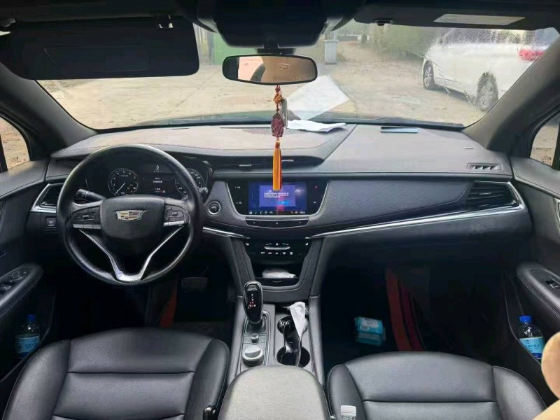 21年安阳凯迪拉克XT6