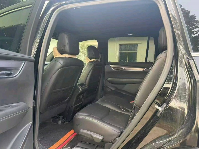 21年安阳凯迪拉克XT6