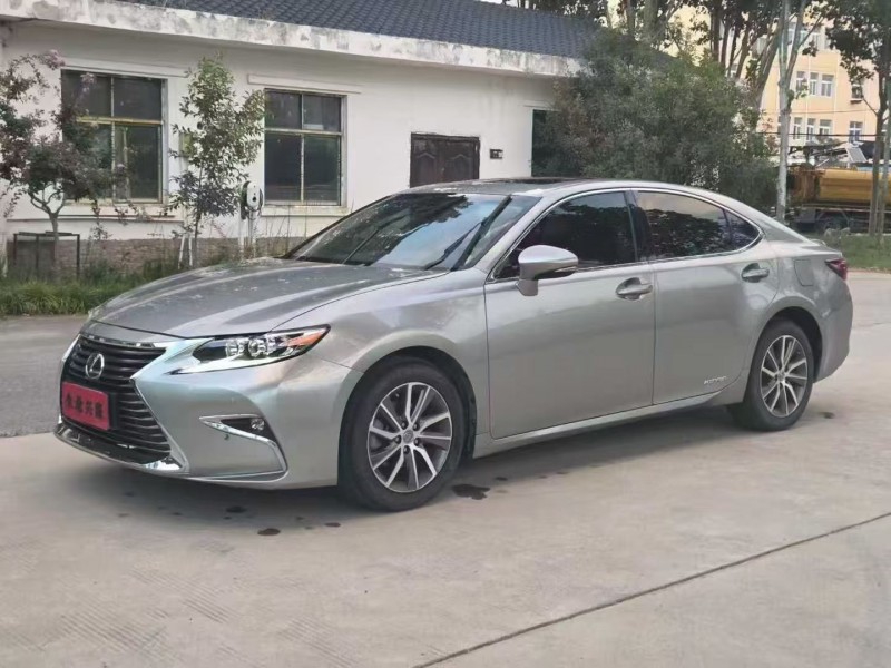 18年洛阳雷克萨斯ES
