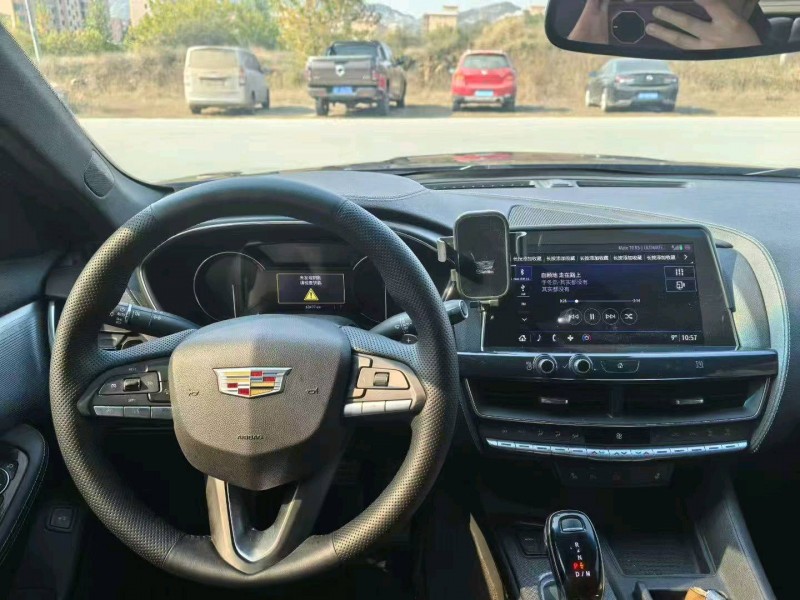 21年邢台凯迪拉克CT5