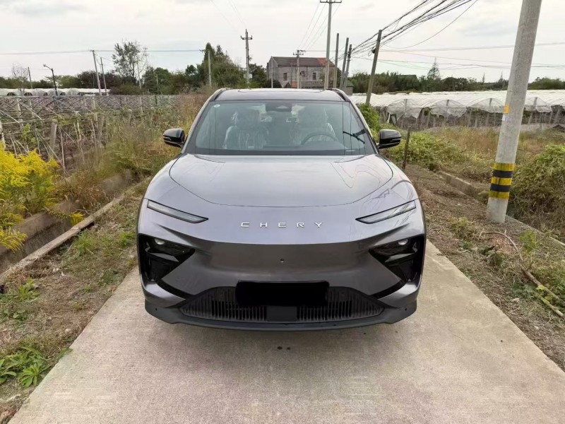 24年湖州奇瑞舒享家