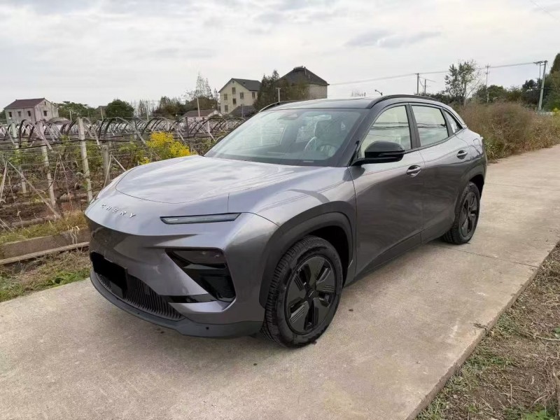 24年湖州奇瑞舒享家