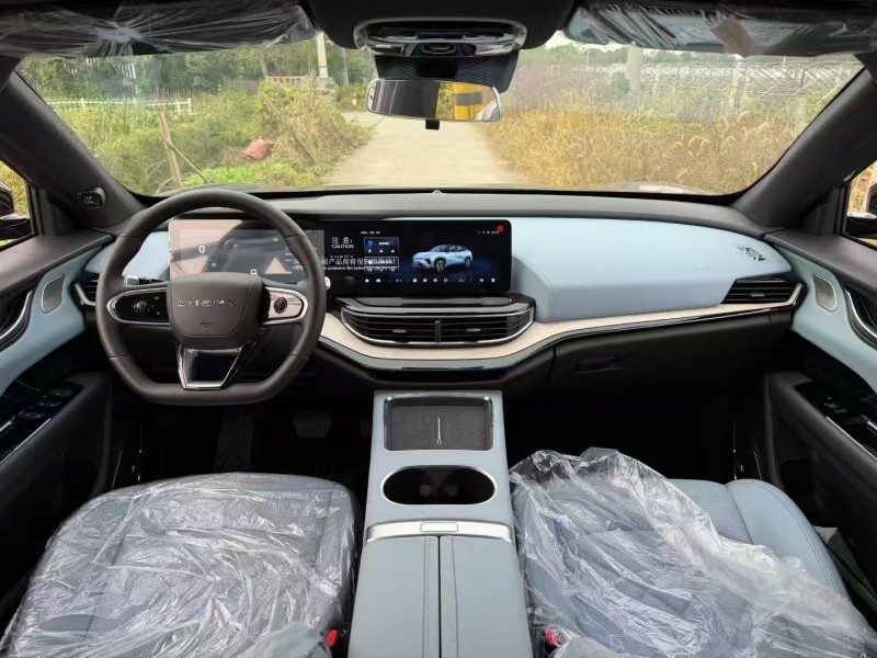 24年湖州奇瑞舒享家