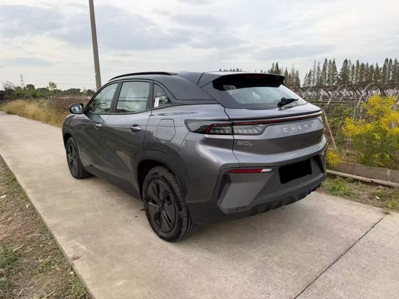 24年湖州奇瑞舒享家